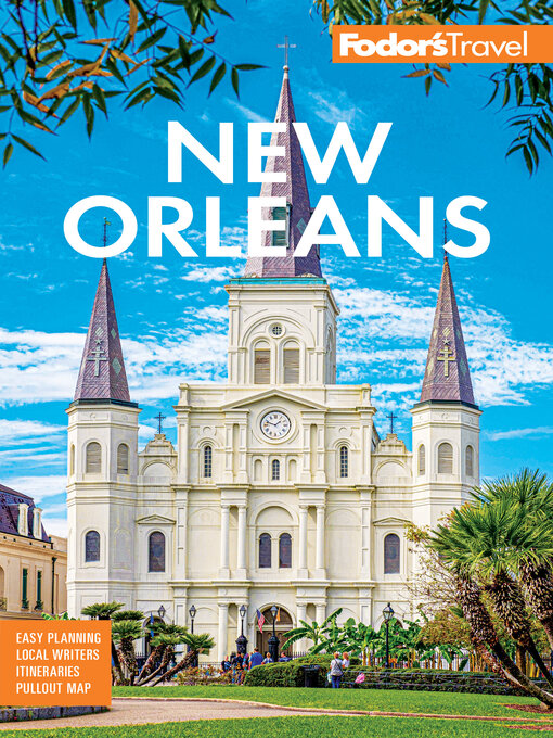 Title details for Fodor's New Orleans by Fodor's Travel Guides - Available